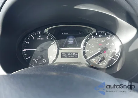 2014 Nissan Altima 2.5 S из США, поврежденный, VIN 1N4AL3AP1EC166421